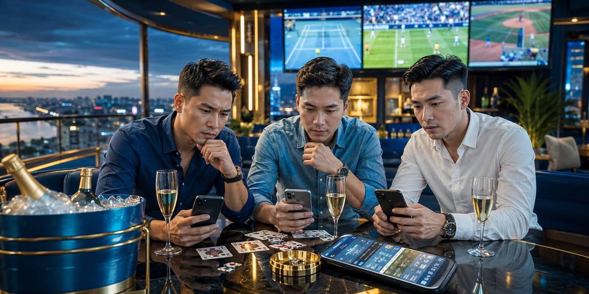vip8386 Live Sicbo Di Động Tại vip8386 — Lắc Xúc Xắc Cùng Dealer Thật
